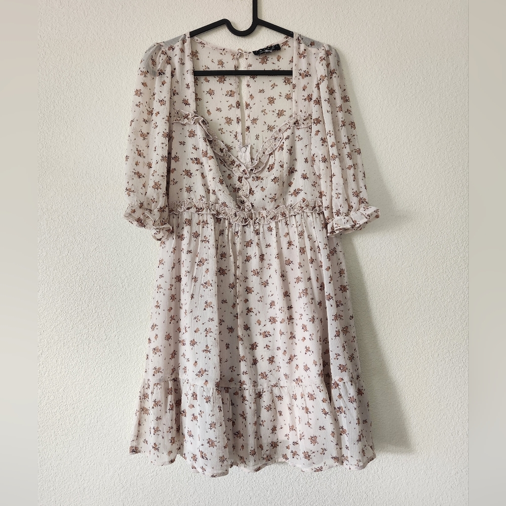 Trixie Floral Dress